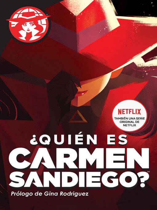 Title details for ¿Quién es Carmen Sandiego? by Rebecca Tinker - Available